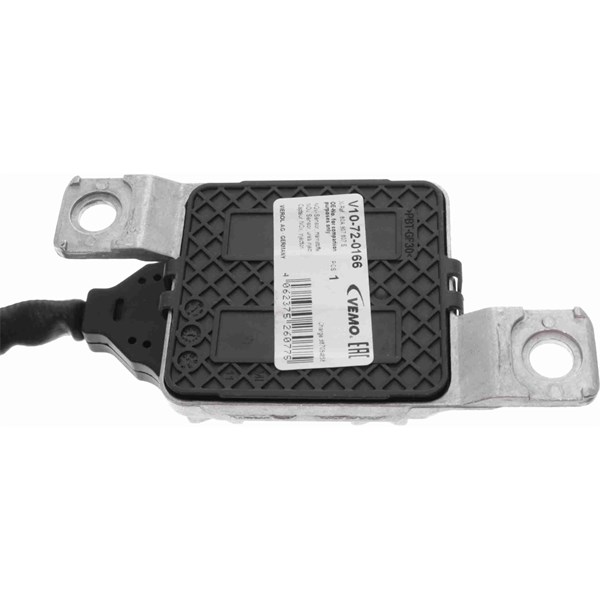 NOx-sensor, ureainsprutning