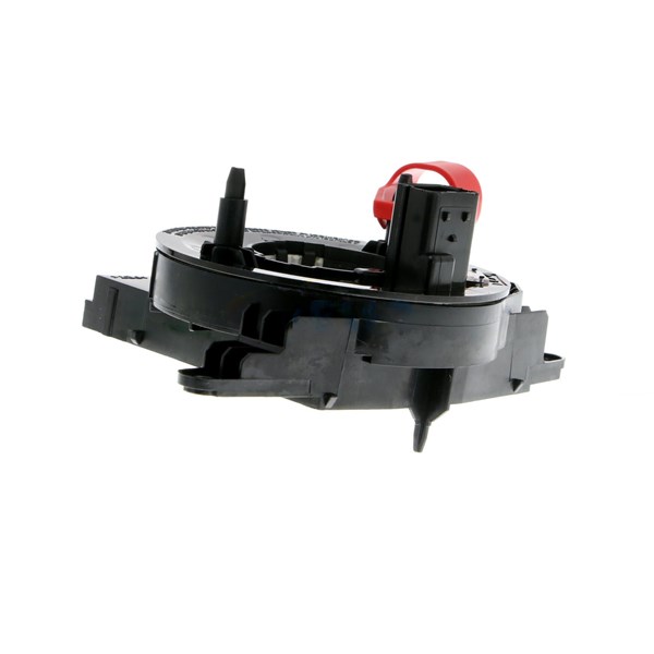 Klockfjäder, airbag