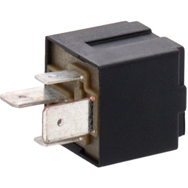 Relä, huvudström 12V