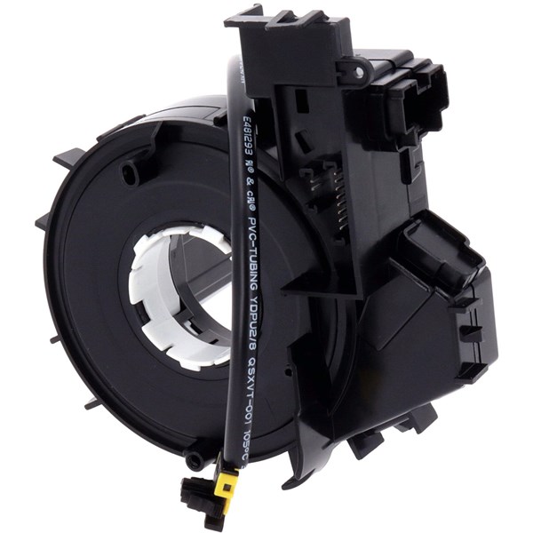 Klockfjäder, airbag