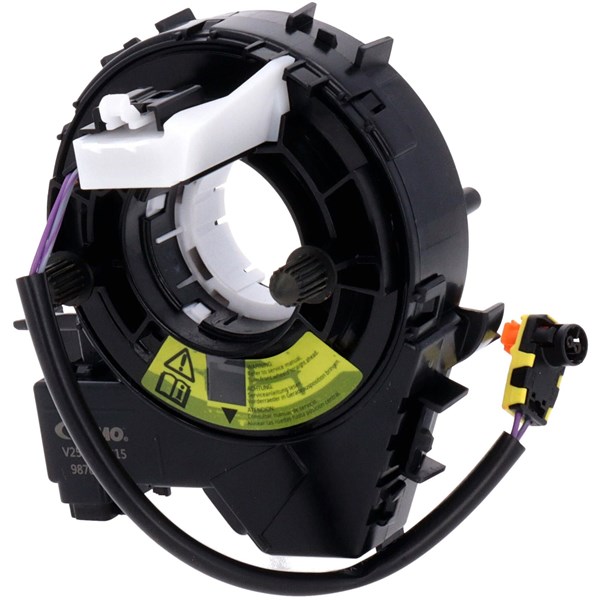 Klockfjäder, airbag