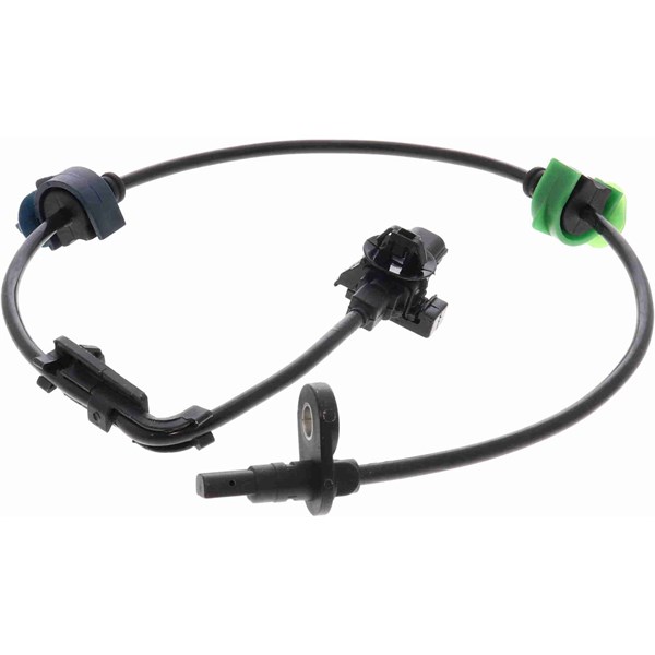 ABS-givare, Sensor, hjulvarvtal, framaxel vänster Vemo V26-72-023 VEMO