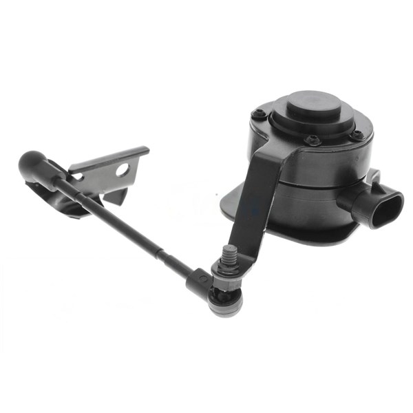Sensor, nivåreglering, Framaxel
