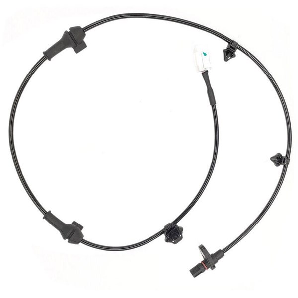 ABS-givare, Sensor, hjulvarvtal, Bakaxel, Bakaxel höger, Höger