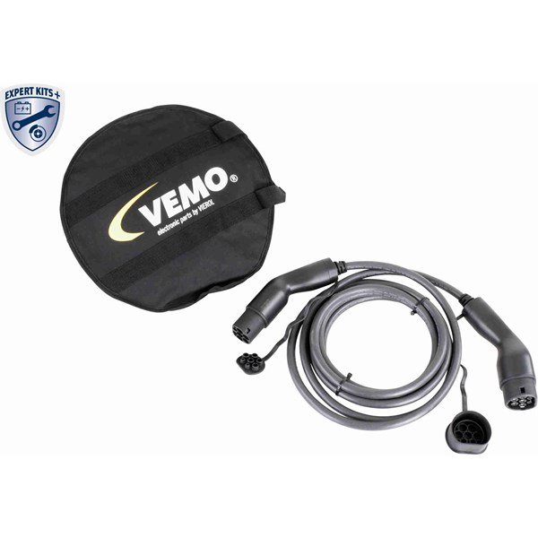 Laddkabel, elfordon Vemo V99-27-0001 VEMO
