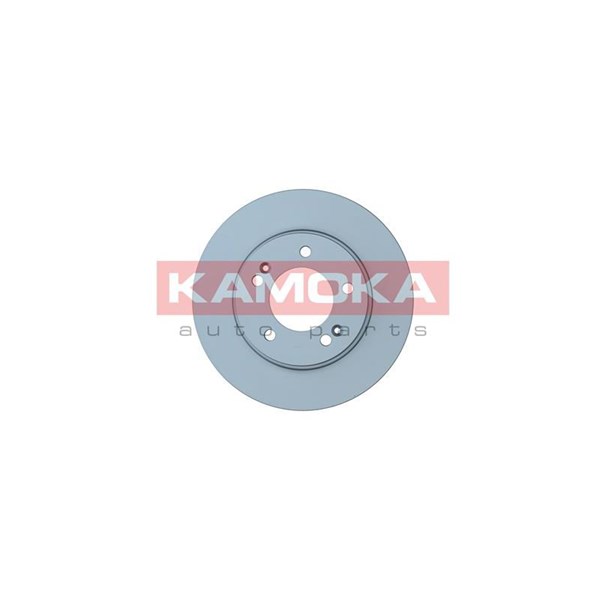 Bromsskiva Solid, Bakaxel