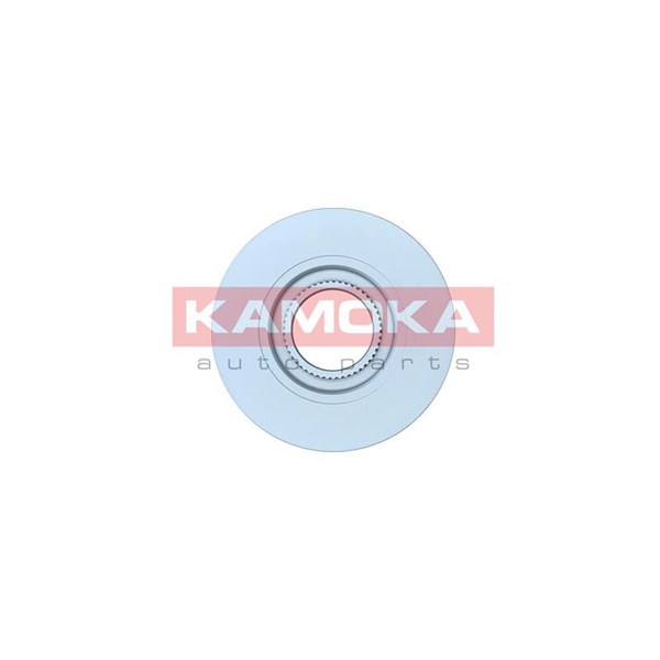 Bromsskiva Solid, Bakaxel