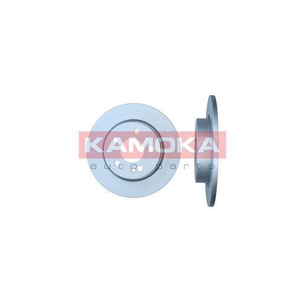 Bromsskiva Solid, Bakaxel Bromsskiva Solid, Bakaxel
