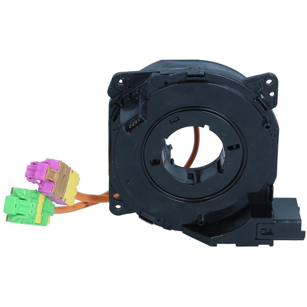 Klockfjäder, airbag