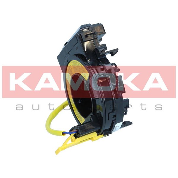 Klockfjäder, airbag
