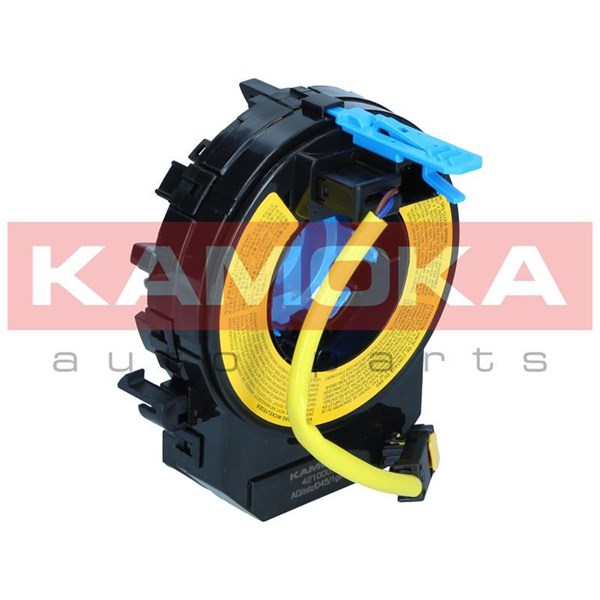 Klockfjäder, airbag