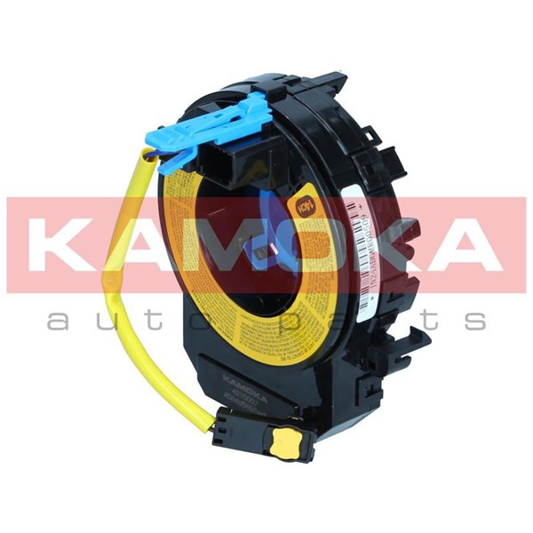 Klockfjäder, airbag