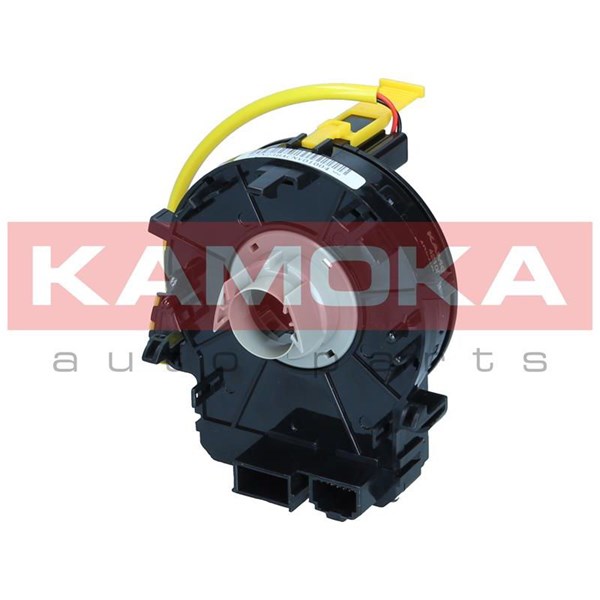 Klockfjäder, airbag