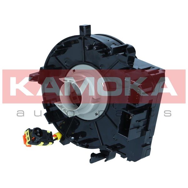 Klockfjäder, airbag