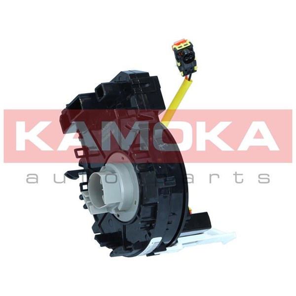 Klockfjäder, airbag