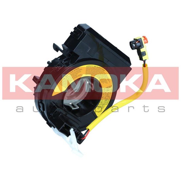 Klockfjäder, airbag