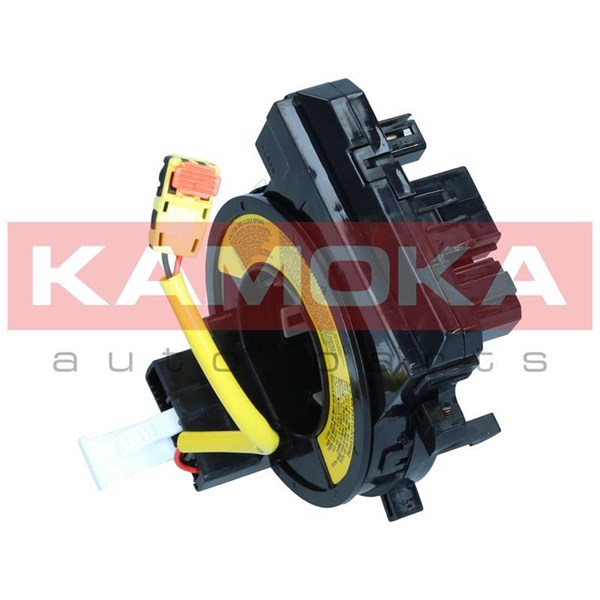 Klockfjäder, airbag