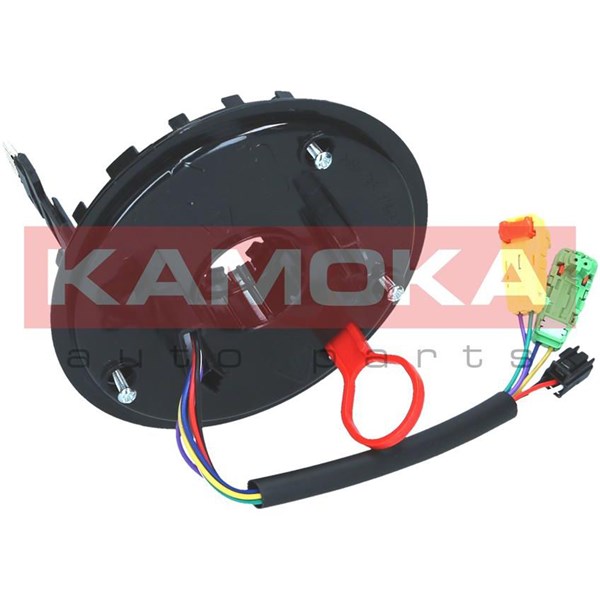 Klockfjäder, airbag Klockfjäder, airbag