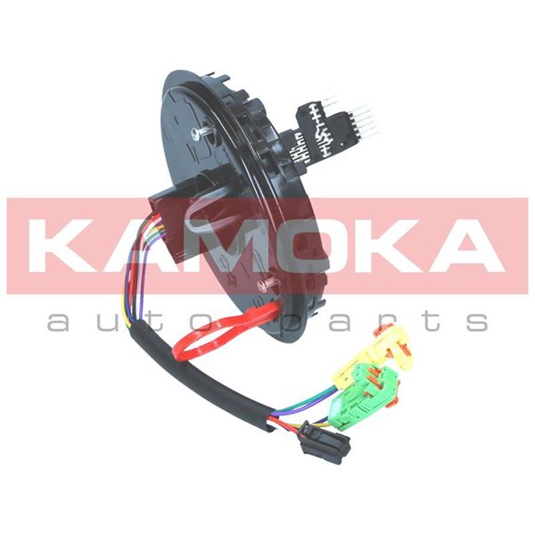 Klockfjäder, airbag Klockfjäder, airbag