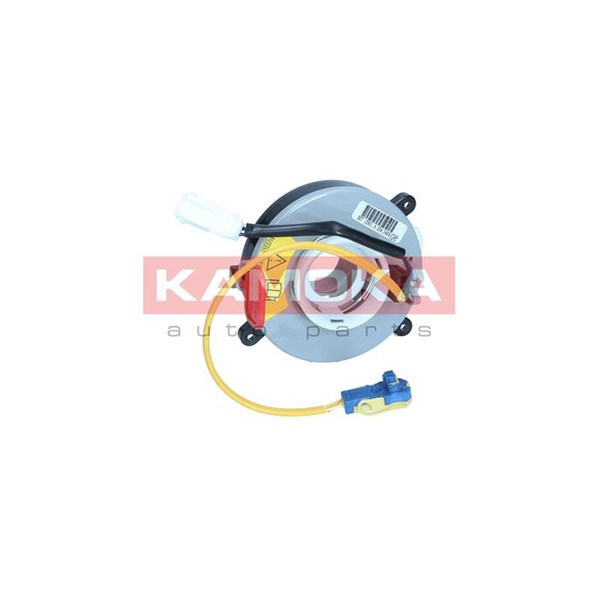 Klockfjäder, airbag Klockfjäder, airbag