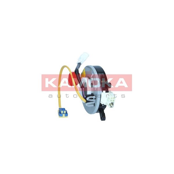 Klockfjäder, airbag Klockfjäder, airbag