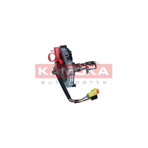 Klockfjäder, airbag Klockfjäder, airbag
