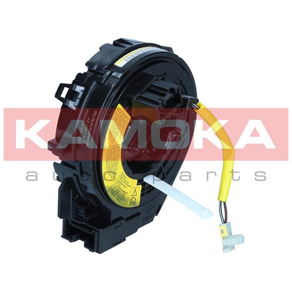 Klockfjäder, airbag