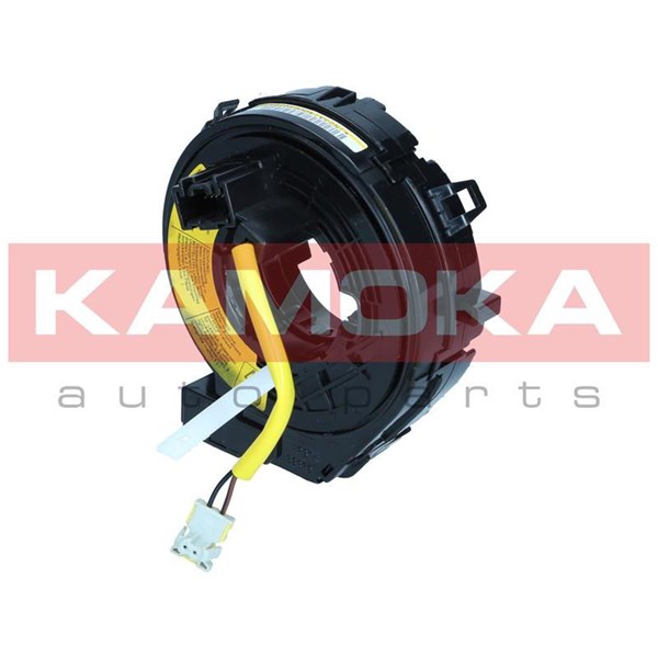 Klockfjäder, airbag