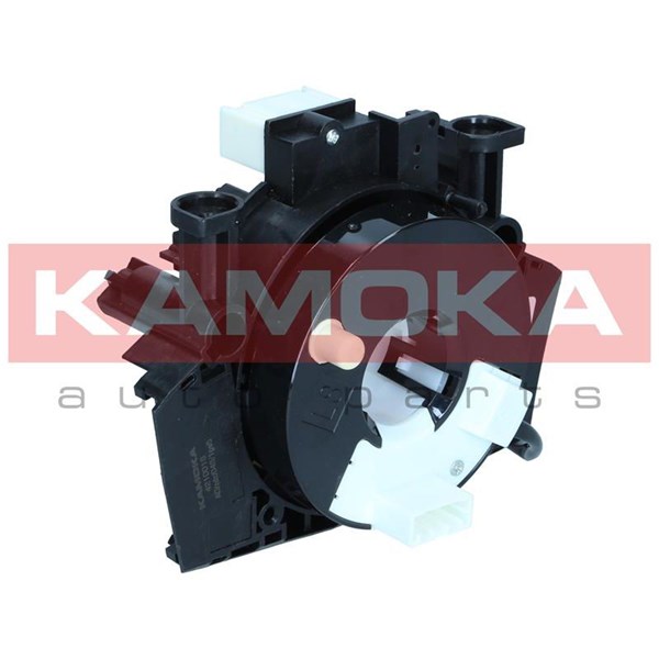 Klockfjäder, airbag