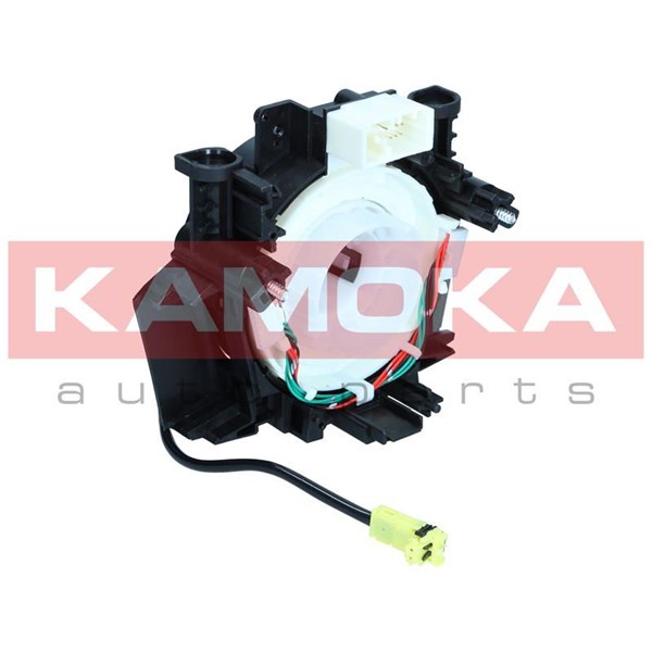 Klockfjäder, airbag