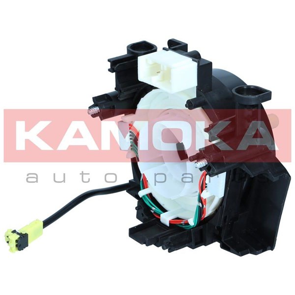 Klockfjäder, airbag