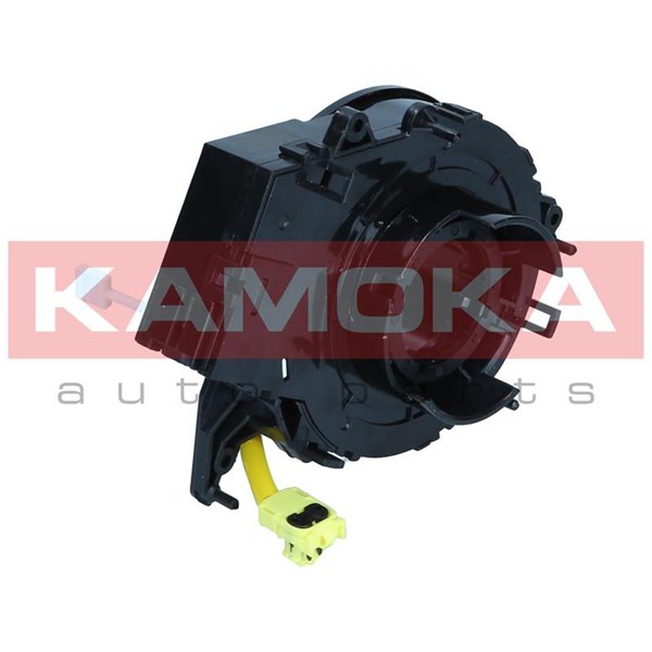 Klockfjäder, airbag