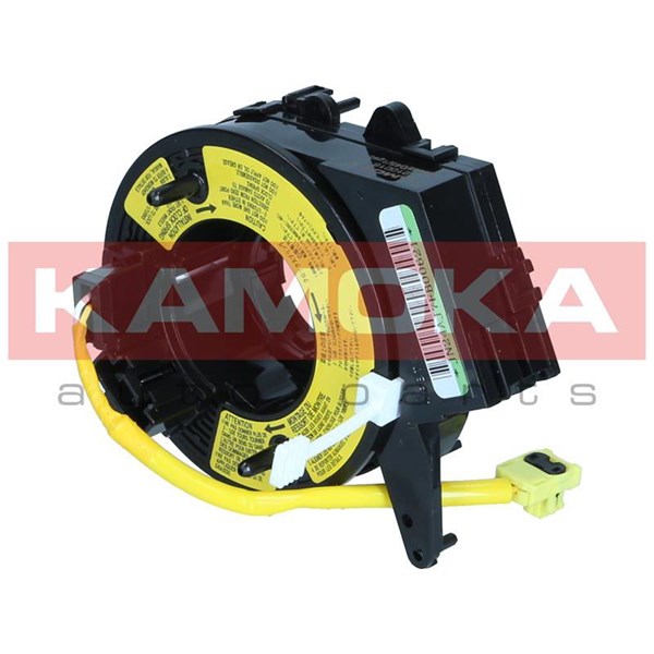 Klockfjäder, airbag
