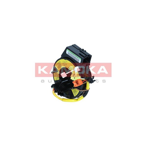 Klockfjäder, airbag
