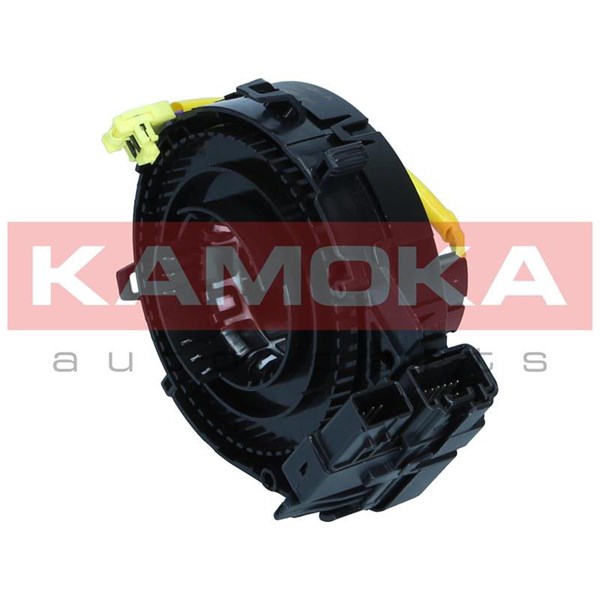 Klockfjäder, airbag