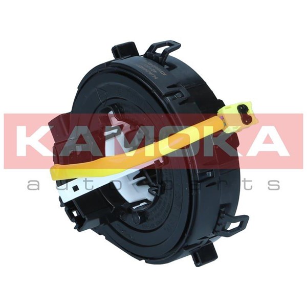 Klockfjäder, airbag