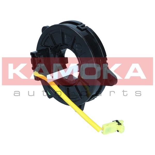 Klockfjäder, airbag