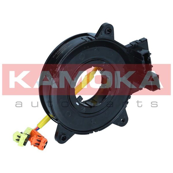 Klockfjäder, airbag