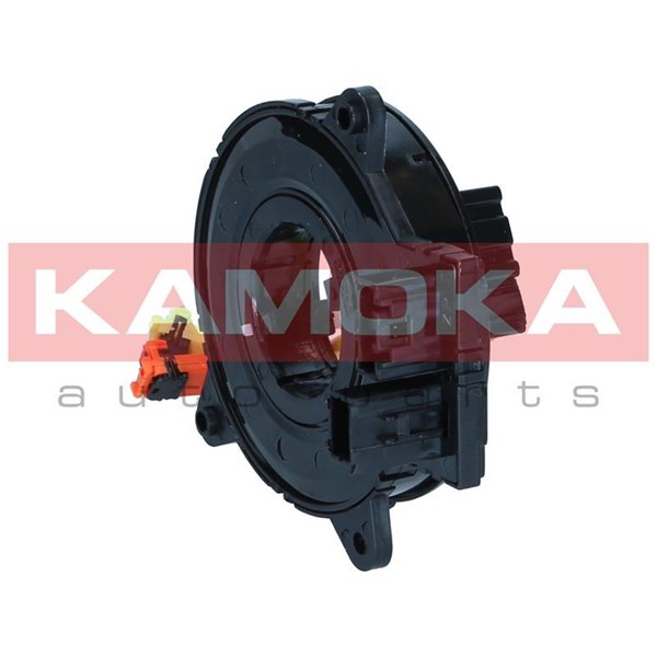 Klockfjäder, airbag