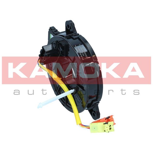 Klockfjäder, airbag