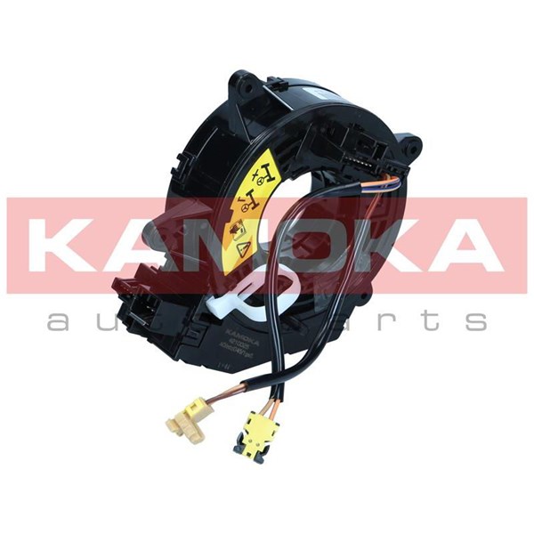 Klockfjäder, airbag