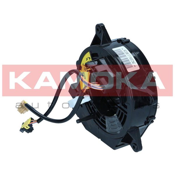 Klockfjäder, airbag Klockfjäder, airbag
