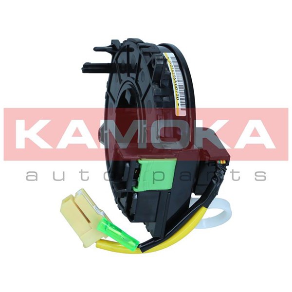 Klockfjäder, airbag