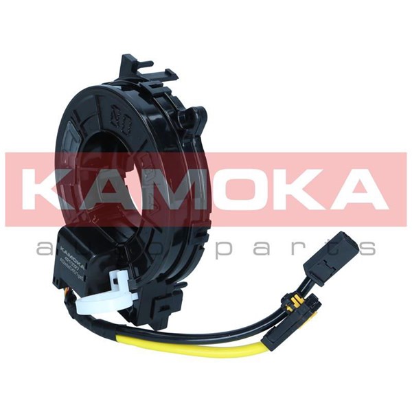 Klockfjäder, airbag