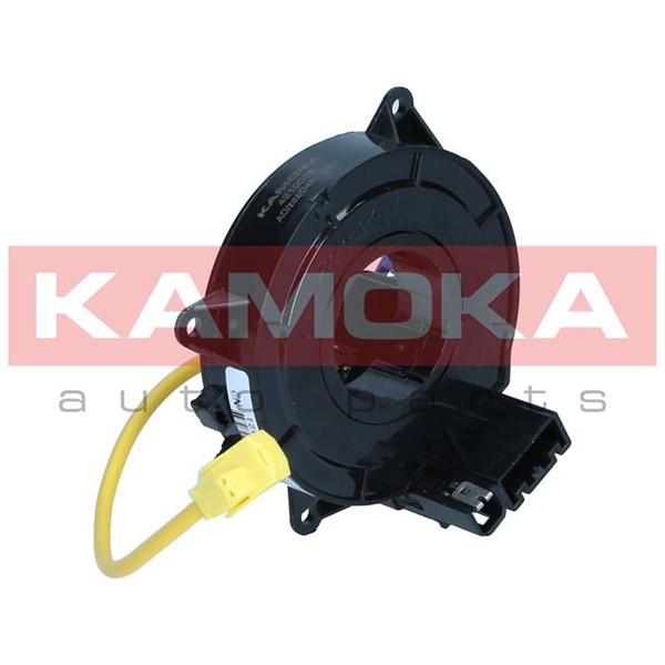 Klockfjäder, airbag