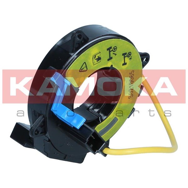 Klockfjäder, airbag Klockfjäder, airbag