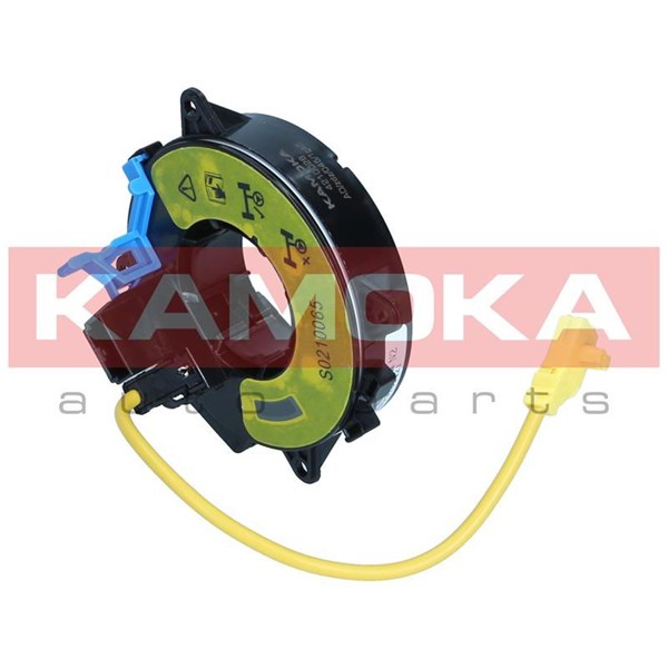 Klockfjäder, airbag Klockfjäder, airbag
