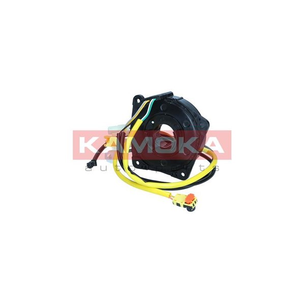 Klockfjäder, airbag