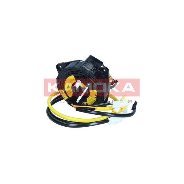 Klockfjäder, airbag