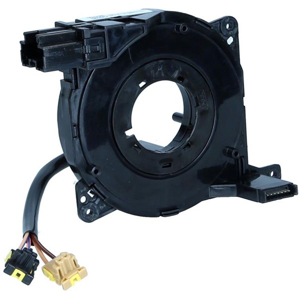 Klockfjäder, airbag